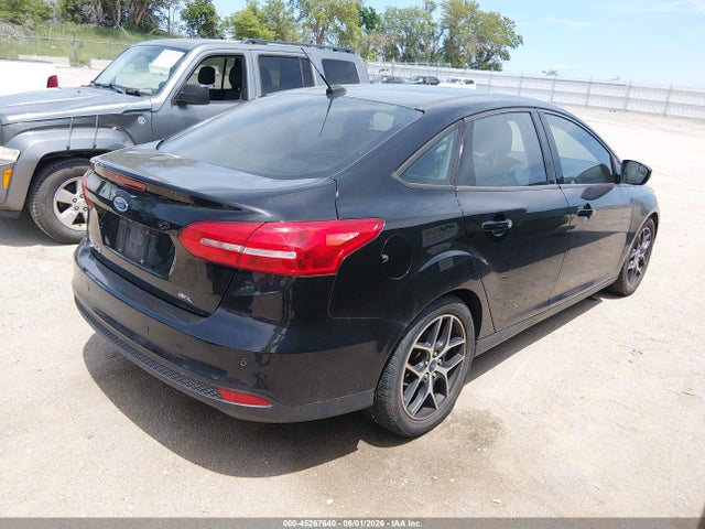 Ford Focus Sel