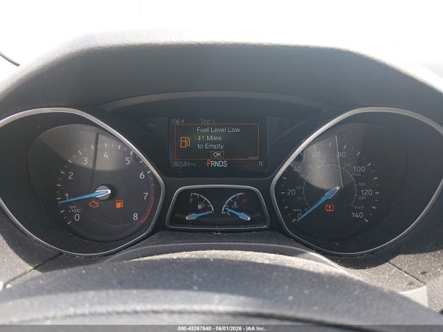 Ford Focus Sel