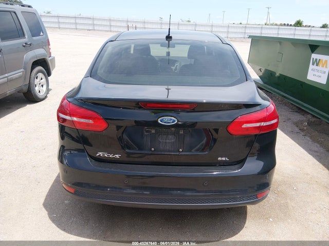 Ford Focus Sel