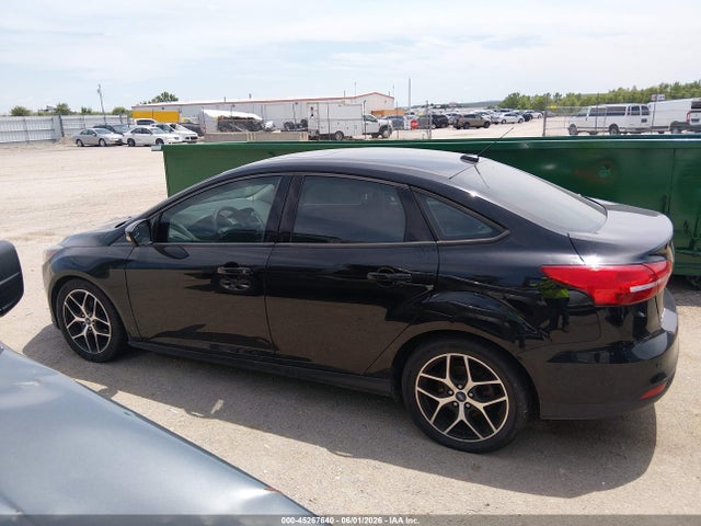 Ford Focus Sel