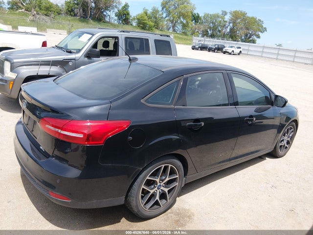 Ford Focus Sel