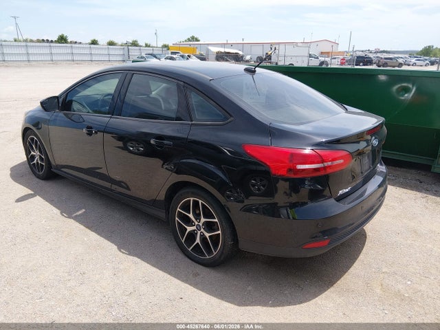 Ford Focus Sel