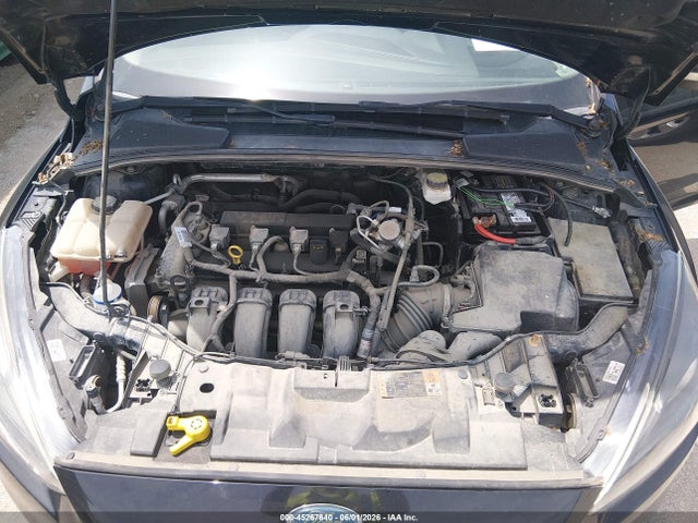 Ford Focus Sel