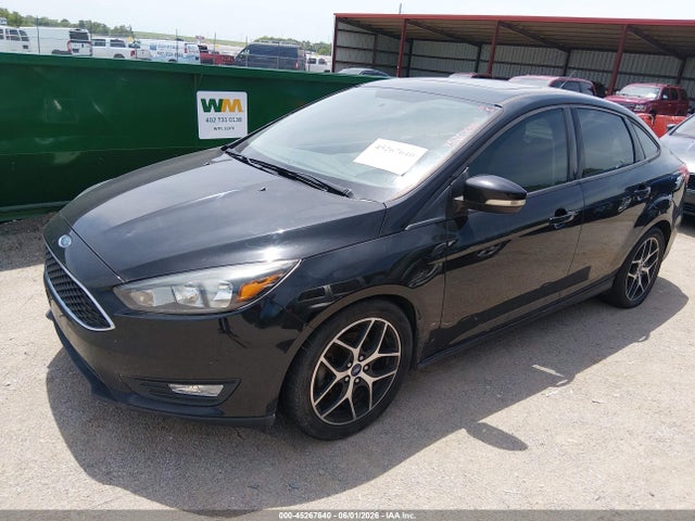 Ford Focus Sel