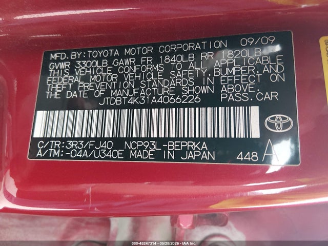 Toyota Yaris