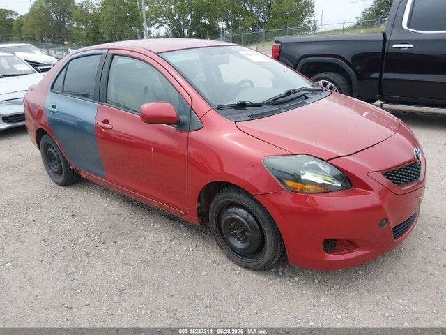 Salvage Toyota Yaris Image