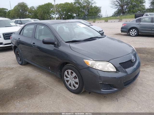 Salvage Toyota Corolla Image
