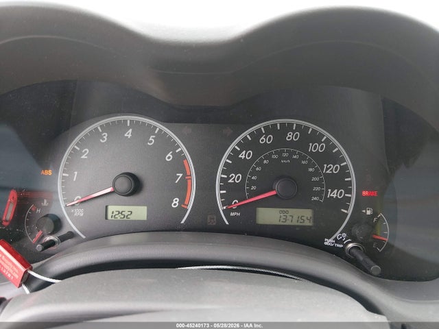 Toyota Corolla Le