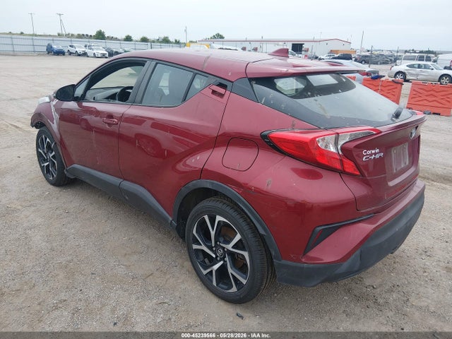 Toyota C-HR Xle Premium