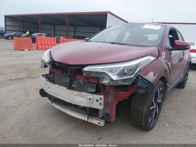 Toyota C-HR Xle Premium
