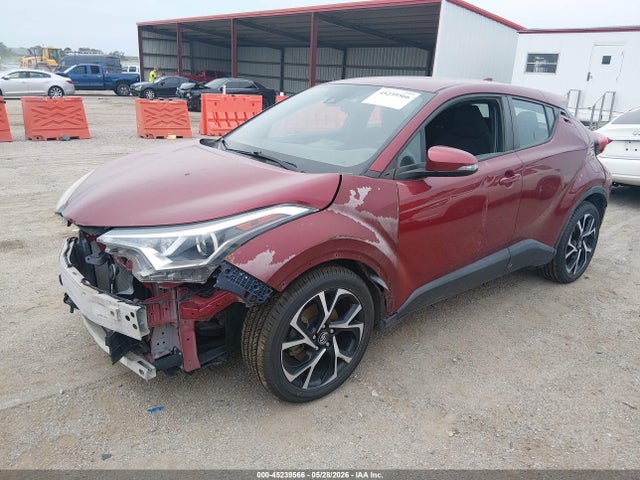 Toyota C-HR Xle Premium