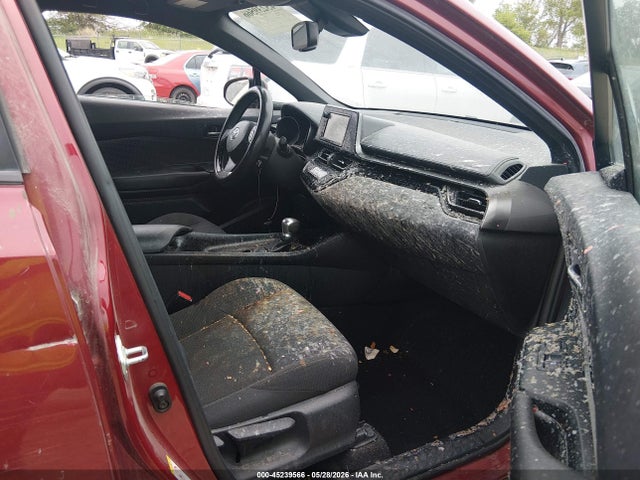Toyota C-HR Xle Premium