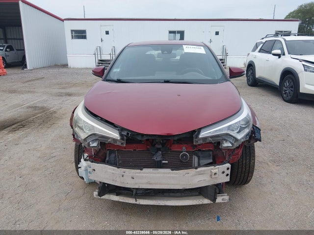 Toyota C-HR Xle Premium