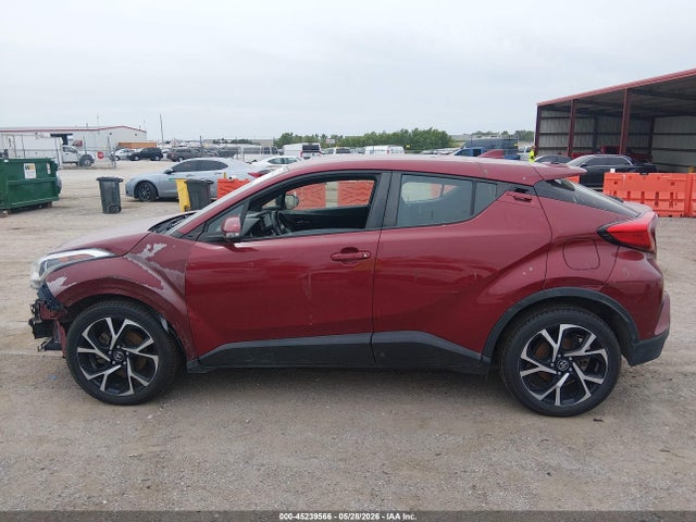 Toyota C-HR Xle Premium