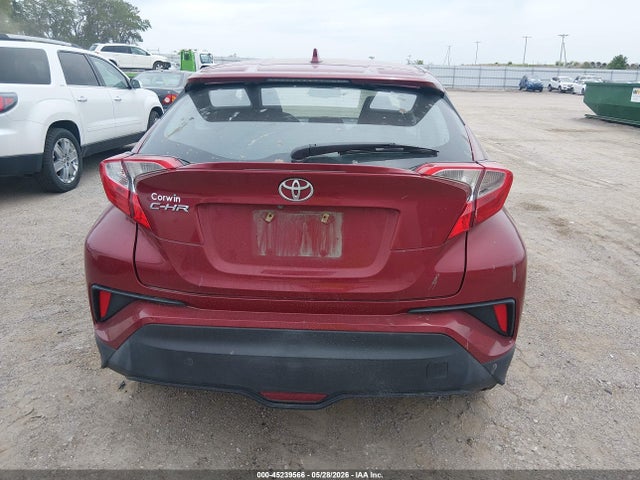 Toyota C-HR Xle Premium