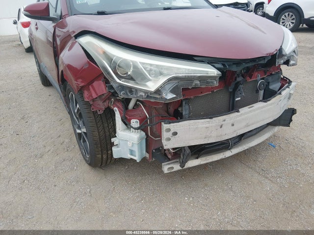 Toyota C-HR Xle Premium