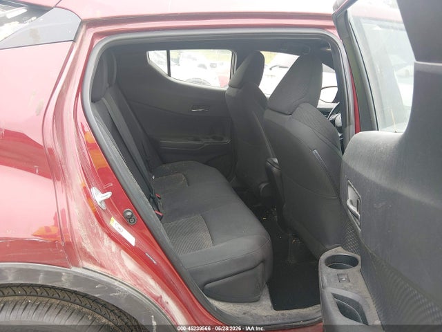 Toyota C-HR Xle Premium