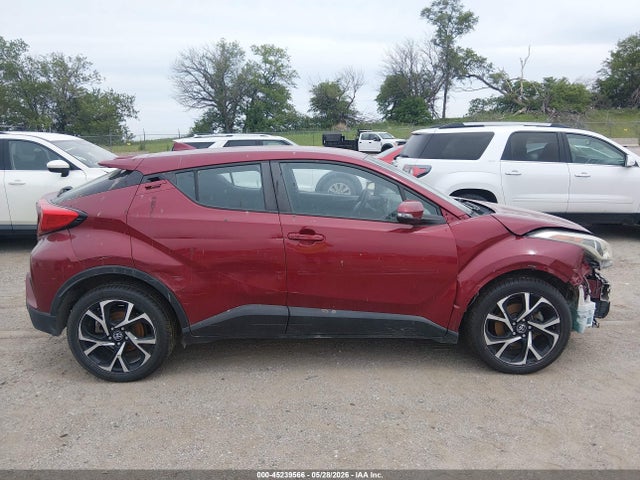 Toyota C-HR Xle Premium