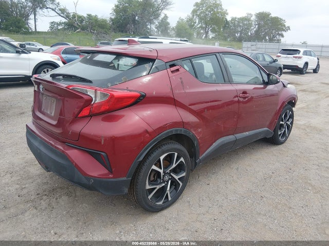 Toyota C-HR Xle Premium