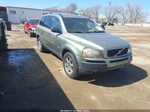 Salvage Volvo XC90 Image