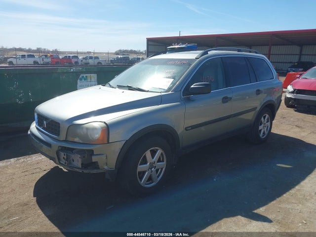 Volvo XC90 2.5t