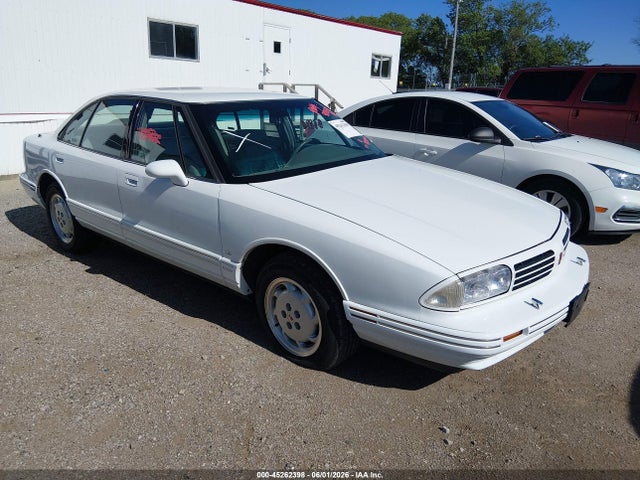 Salvage Oldsmobile 88 Image