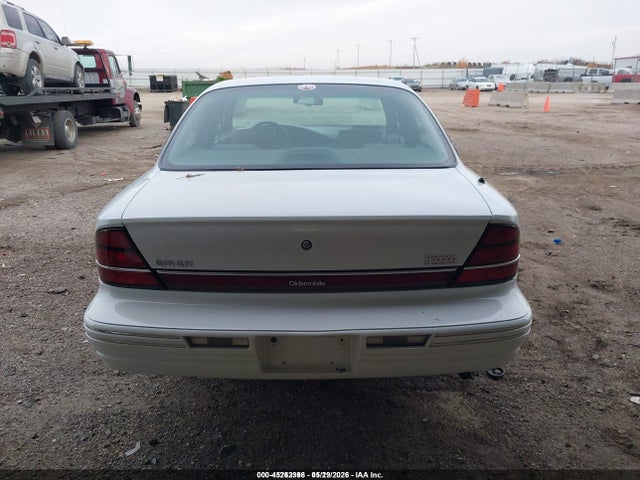 Oldsmobile 88 Royale Ls