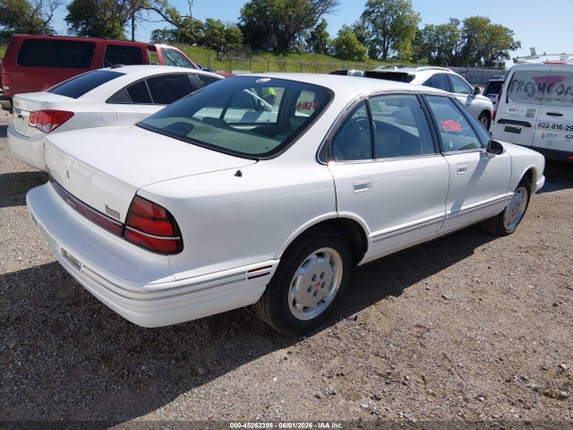 Oldsmobile 88 Royale Ls