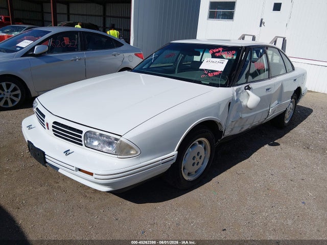 Oldsmobile 88 Royale Ls