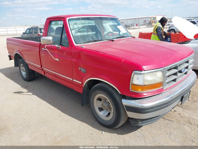 Salvage Ford F-150 Image