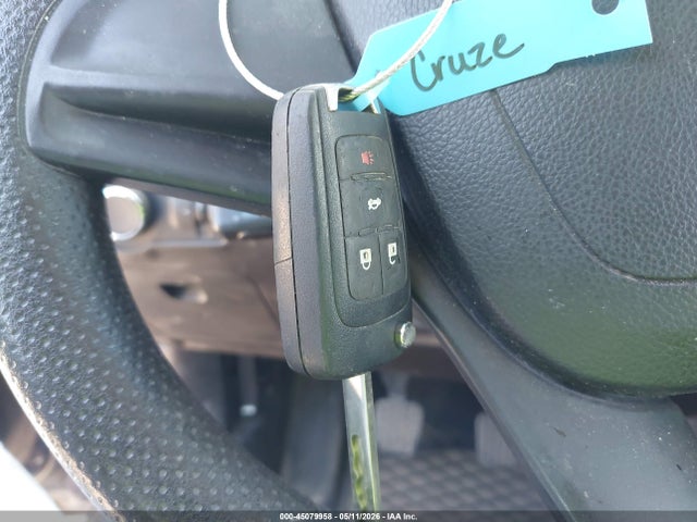 Chevrolet Cruze Ls
