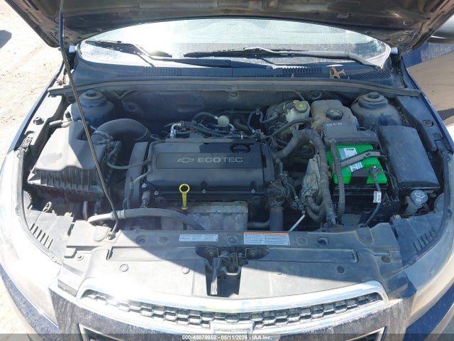 Chevrolet Cruze Ls