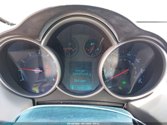 Chevrolet Cruze Ls