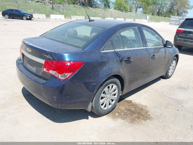 Chevrolet Cruze Ls
