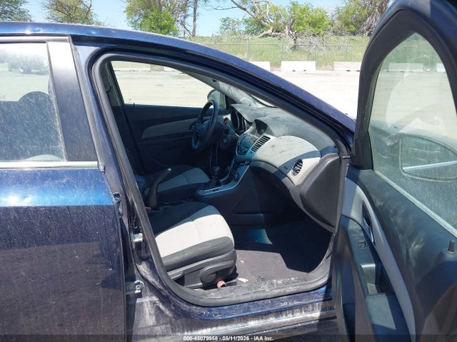 Chevrolet Cruze Ls