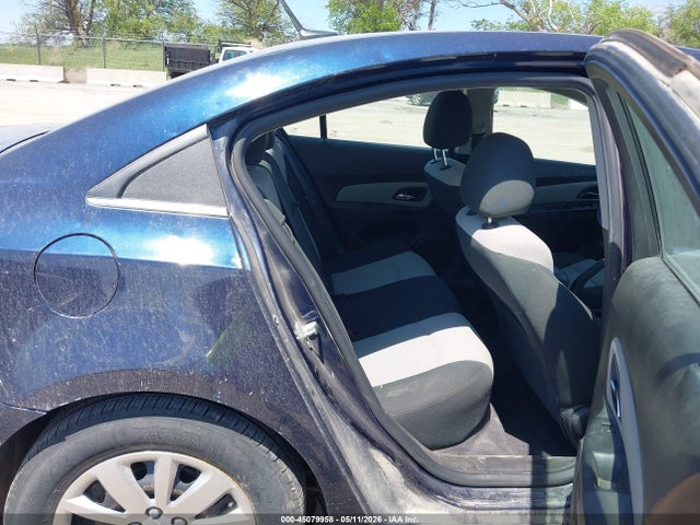 Chevrolet Cruze Ls