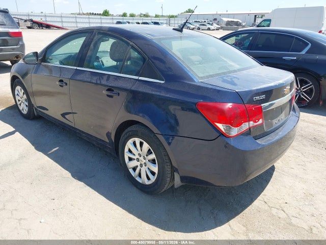 Chevrolet Cruze Ls