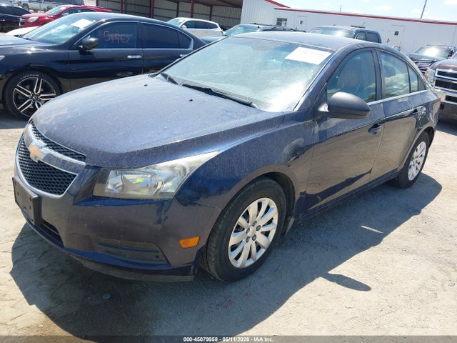 Chevrolet Cruze Ls