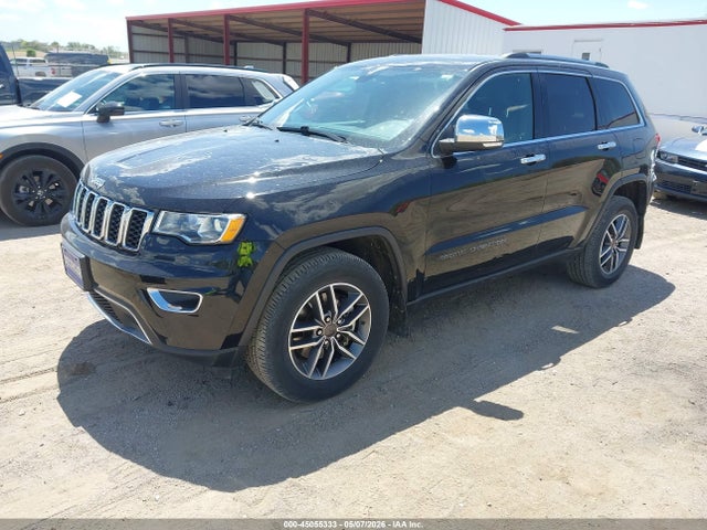 Jeep Grand Cherokee Limited 4x4