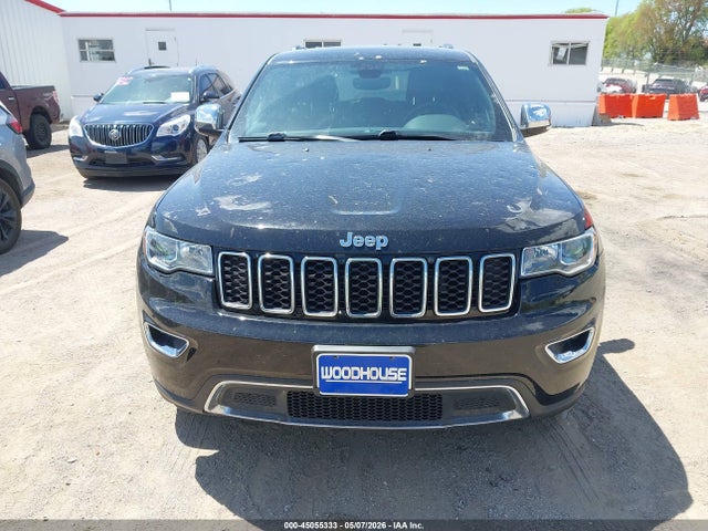 Jeep Grand Cherokee Limited 4x4