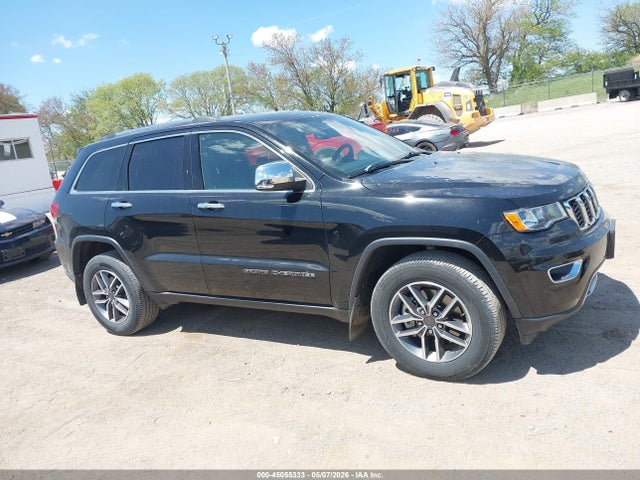 Jeep Grand Cherokee Limited 4x4