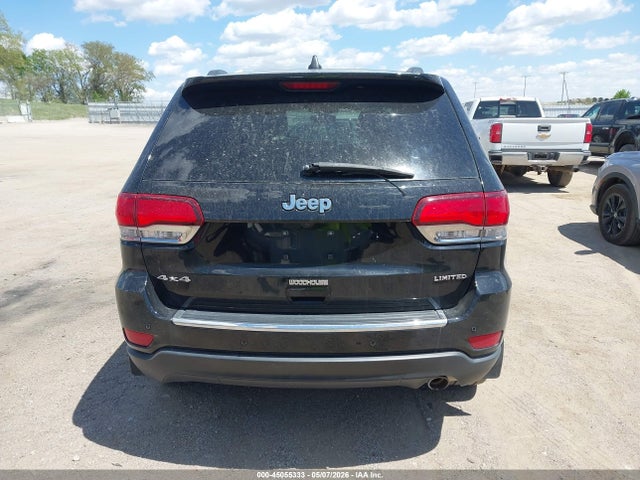 Jeep Grand Cherokee Limited 4x4