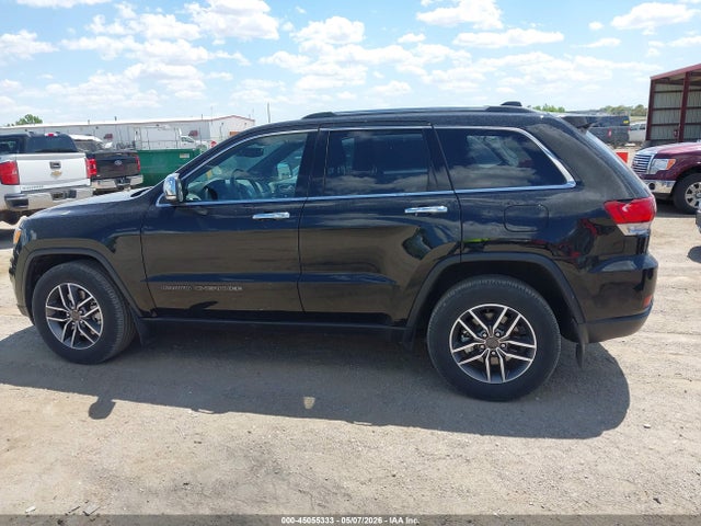 Jeep Grand Cherokee Limited 4x4