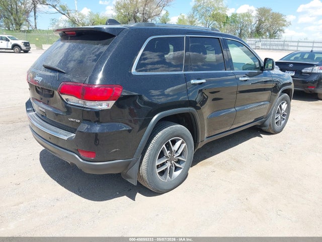 Jeep Grand Cherokee Limited 4x4