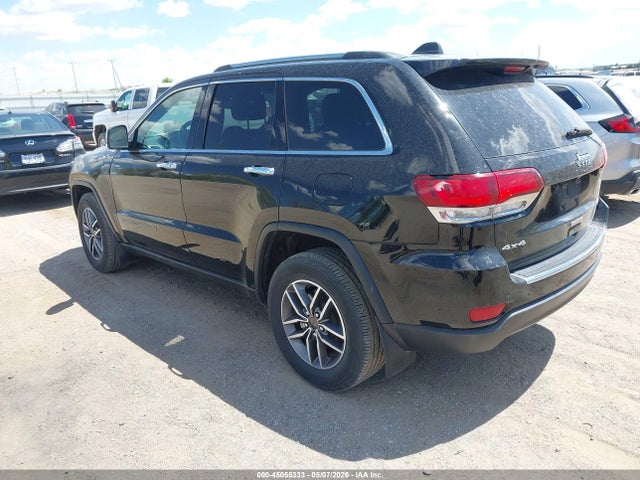 Jeep Grand Cherokee Limited 4x4
