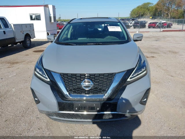 Nissan Murano Sl Intelligent Awd