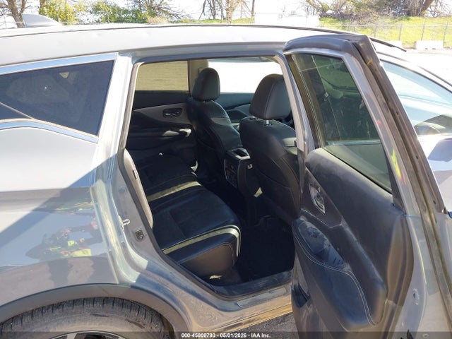 Nissan Murano Sl Intelligent Awd