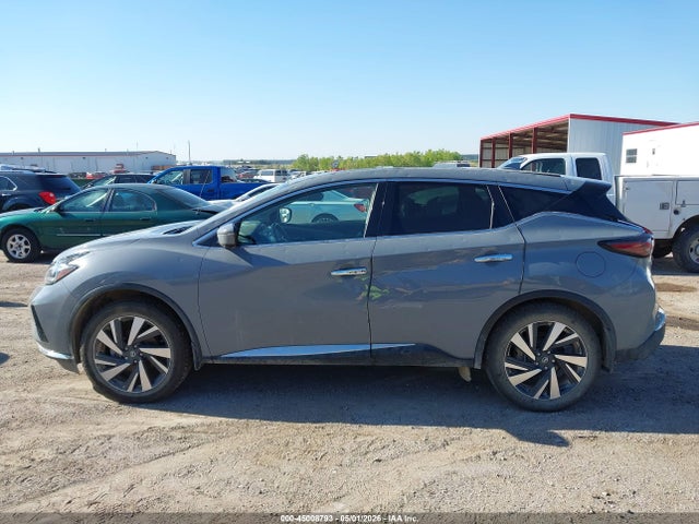 Nissan Murano Sl Intelligent Awd