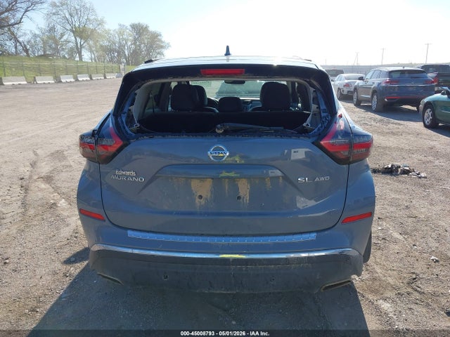 Nissan Murano Sl Intelligent Awd