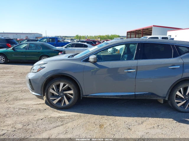 Nissan Murano Sl Intelligent Awd